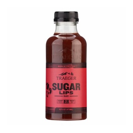 Traeger 16oz Sugar Lips Glaze SAU041
